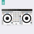 DDJ GRV6 Setup Kaplama, Beyaz