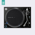 PLX 1000 Setup Kaplama, Siyah