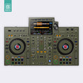 XDJ RX3 Setup Kaplama, Yeşil