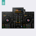 XDJ RX3 Setup Kaplama, Siyah