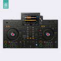 XDJ RX3 Setup Kaplama, Kumlu Siyah