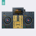 XDJ RX3 Setup Kaplama, Naval