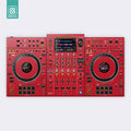 XDJ XZ Setup Kaplama, Kırmızı