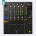 DJM 850 Setup Kaplama, Kumlu Siyah