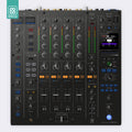 DJM A9 Setup Kaplama, Kumlu Siyah
