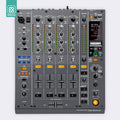 DJM 900 NXS Setup Kaplama, Koyu Gri