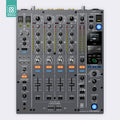 DJM 900 NXS2 Setup Kaplama, Koyu Gri
