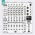 DJM V10 Setup Kaplama, Kumlu Beyaz