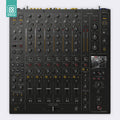 DJM V10 Setup Kaplama, Kumlu Siyah