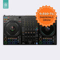 DDJ FLX10 Setup Kaplama, Siyah