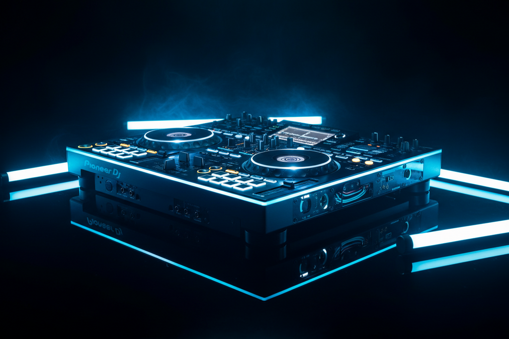 Pioneer DJ CDJ 3000X DJ Player