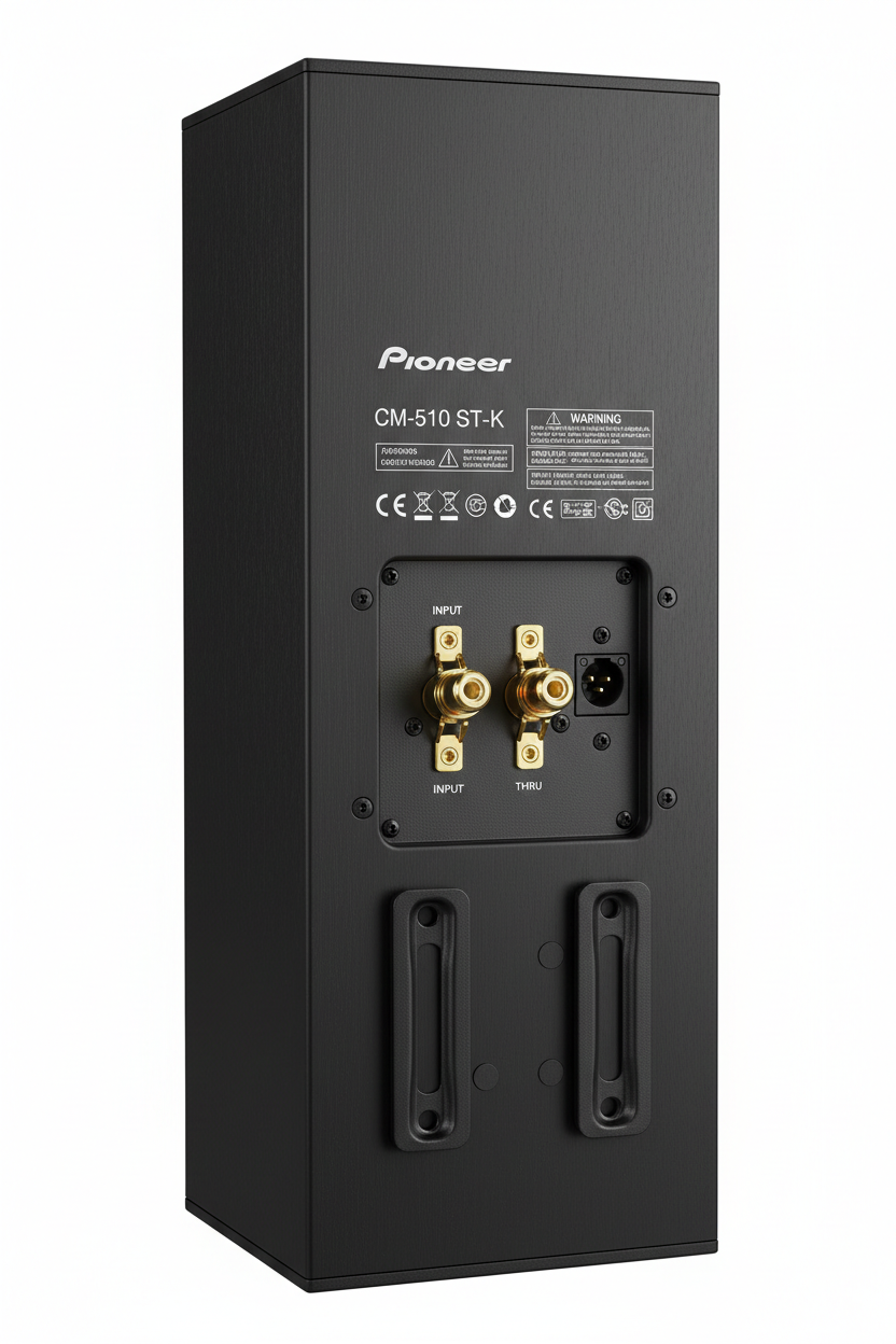 PIONEER-CM-510 ST-K