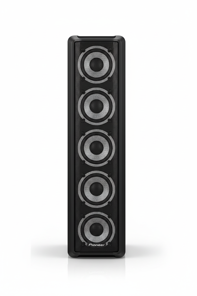 PIONEER-CM-510 ST-K
