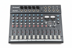 D-Sound DM-800P 8 Kanal Power Mixer