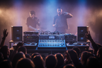 D-Sound M-1600 16 Kanal Deck Mixer