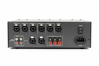 D-Sound M-600P-Pro 6 Kanal Power Mixer