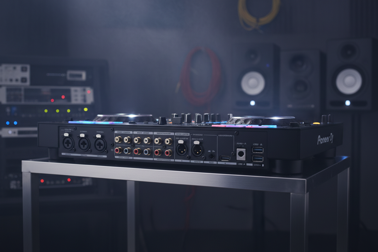 AlphaTheta & Pioneer DJ DDJ GRV6 DJ Kontrol
