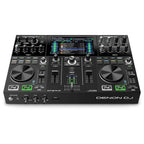 Denon DJ Prime Go DJ Setup
