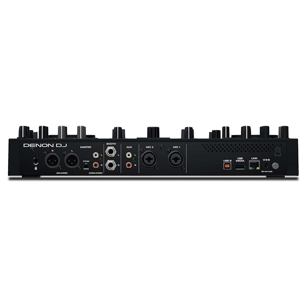 Denon DJ Prime Go DJ Setup - 3