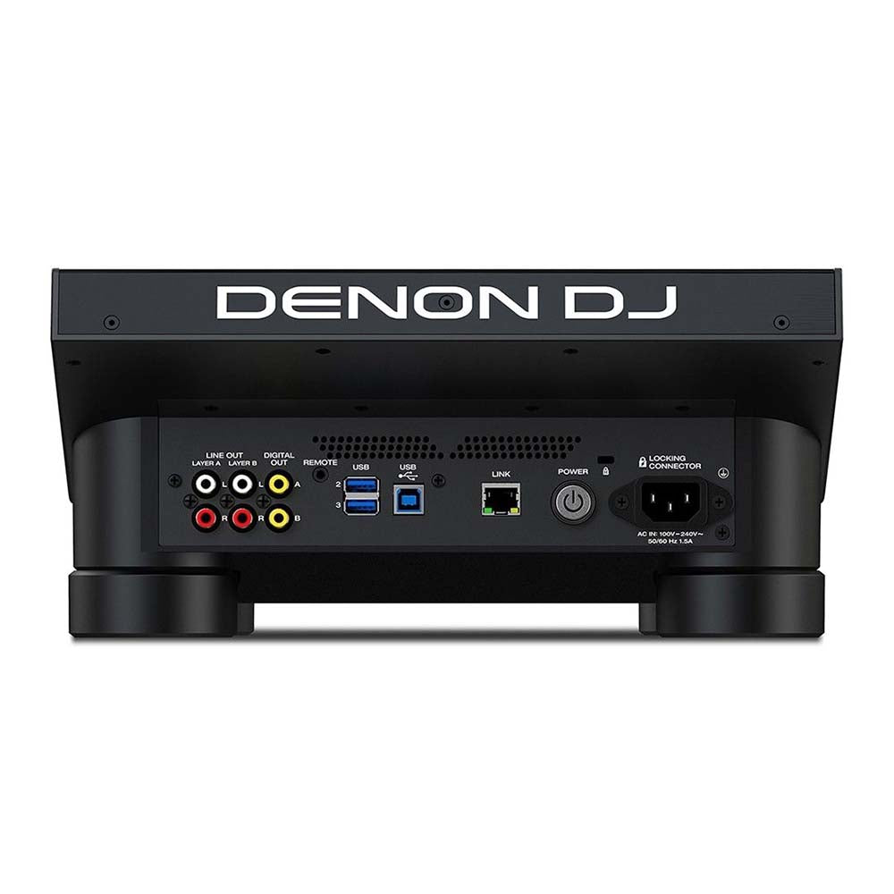 Denon DJ SC 6000 Prime DJ Player - 3