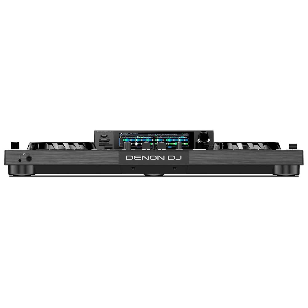 Denon DJ SC Live 2 DJ Setup - 3