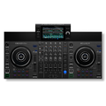Denon DJ SC Live 4 DJ Setup - Siyah
