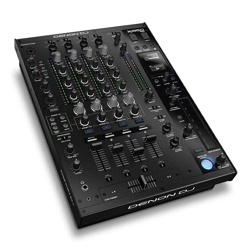 Denon DJ X1850 Prime DJ Mikser - 2