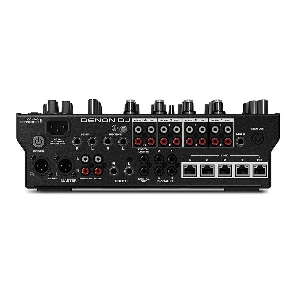 Denon DJ X1850 Prime DJ Mikser - 3
