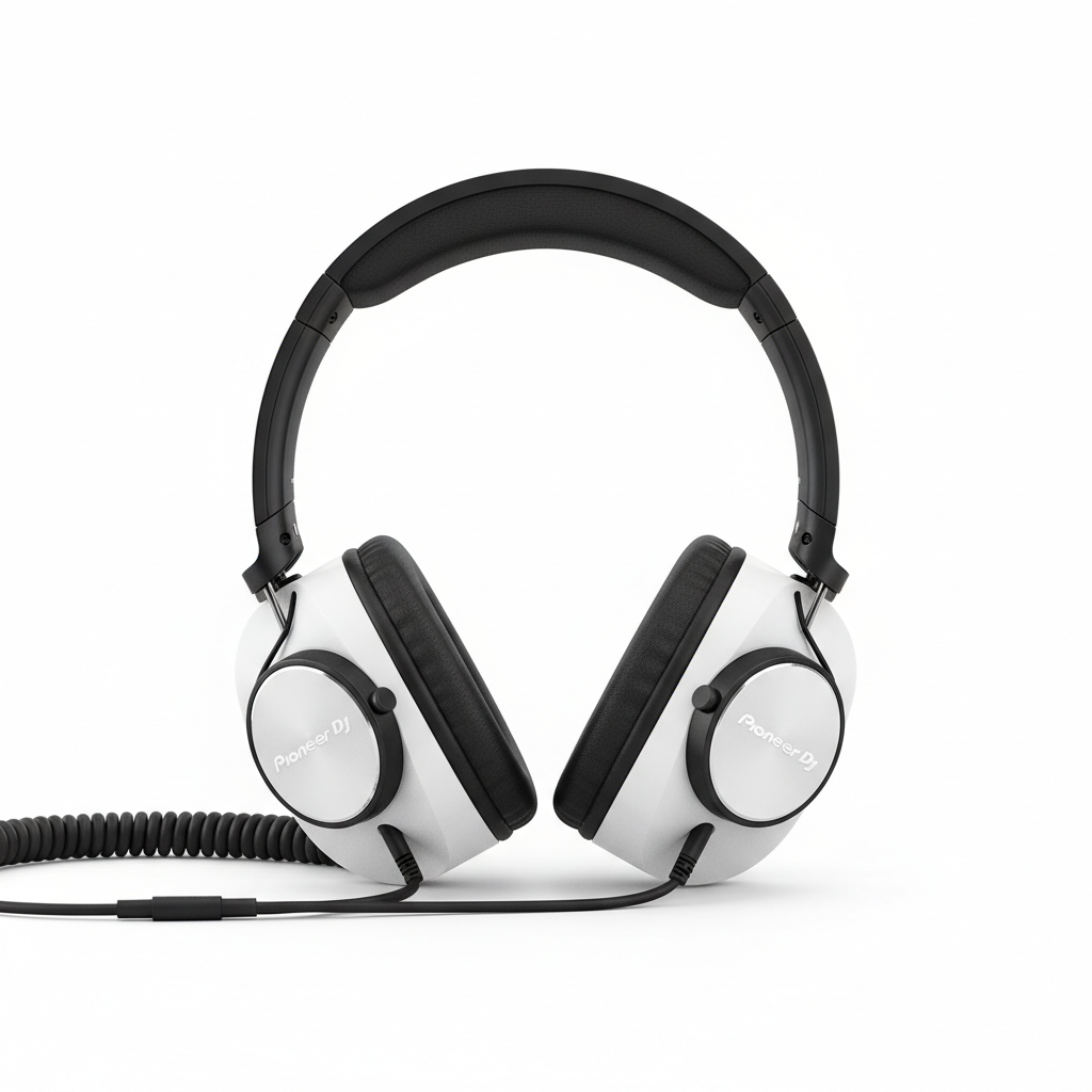 Pioneer DJ HDJ CUE1 DJ Kulaklığı