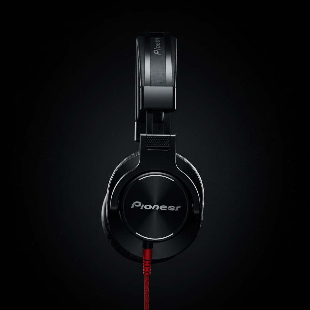 Pioneer DJ HDJ CUE1 DJ Kulaklığı