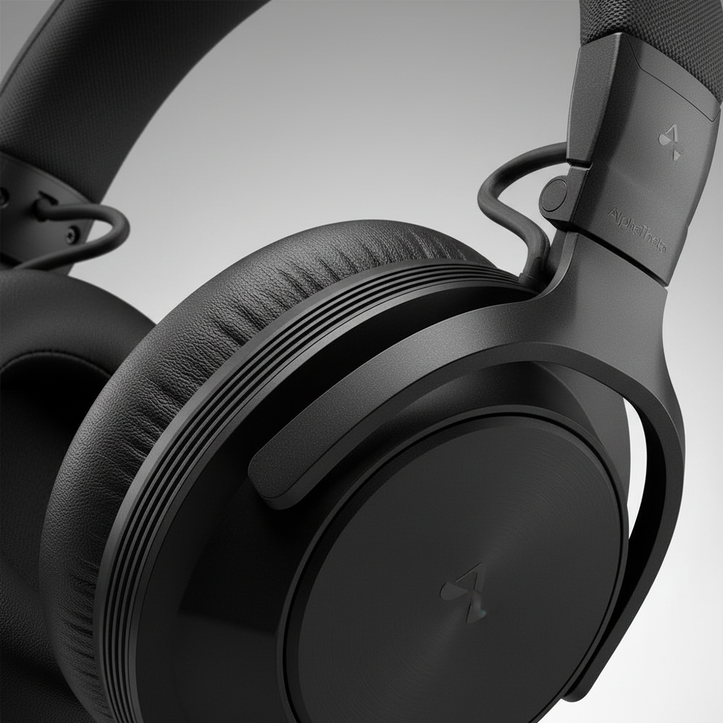 AlphaTheta & Pioneer DJ HDJ - F10 DJ Kulaklığı
