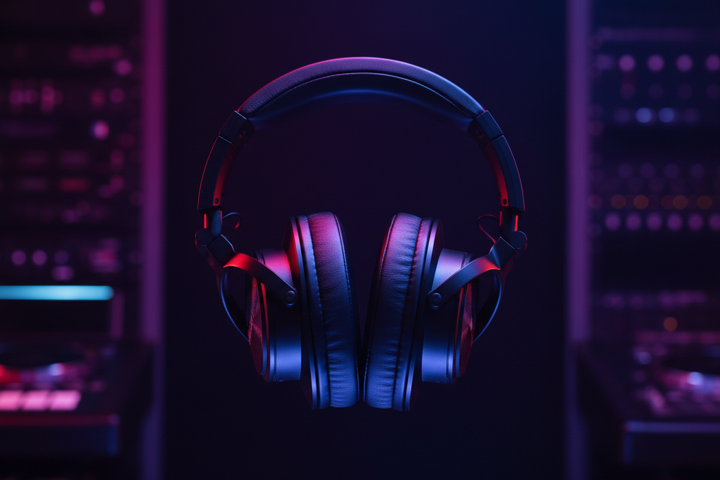 AlphaTheta & Pioneer DJ HDJ - F10 TX DJ Kulaklığı