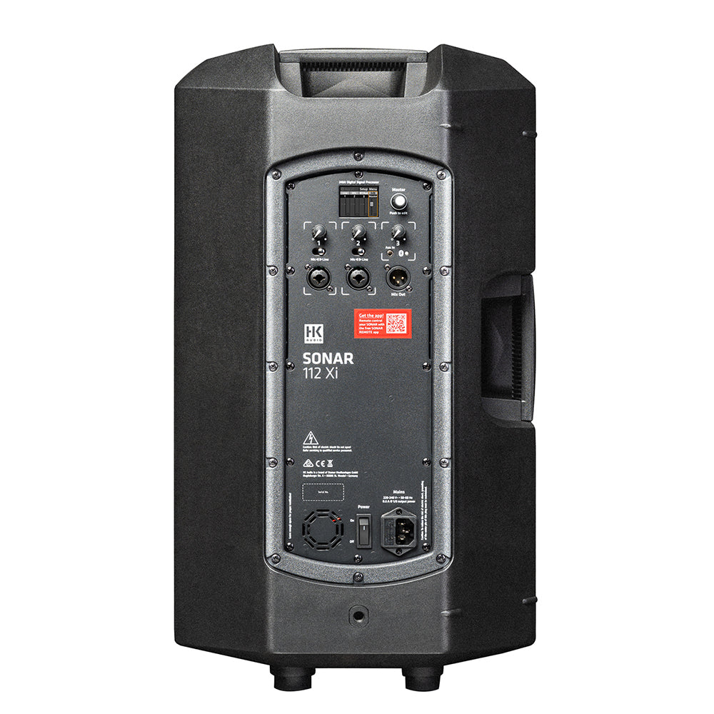 HK Audio Sonar Serisi 112xi Hoparlör (Tek) - 3