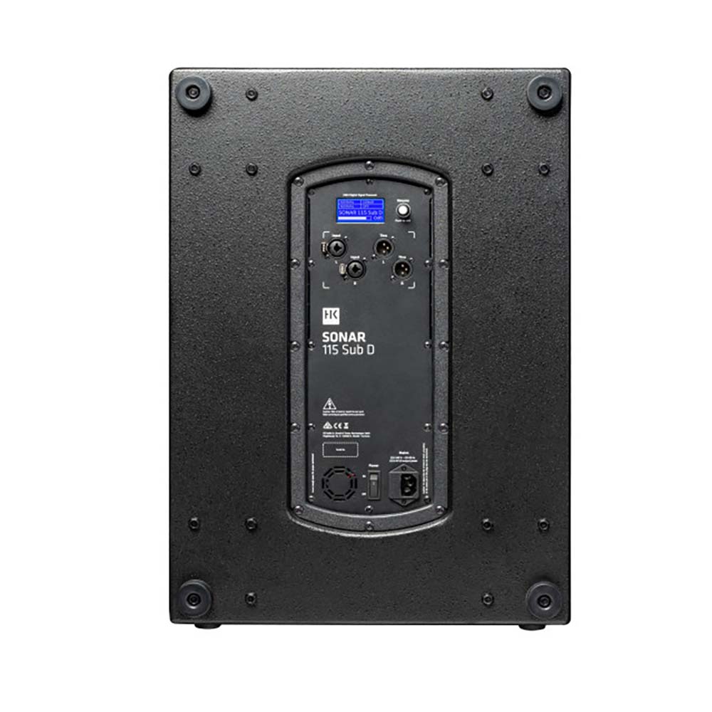 HK Audio Sonar Serisi 115 Sub D Subbass - 2