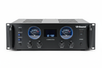 D-Sound XP-1500 Ön Panel