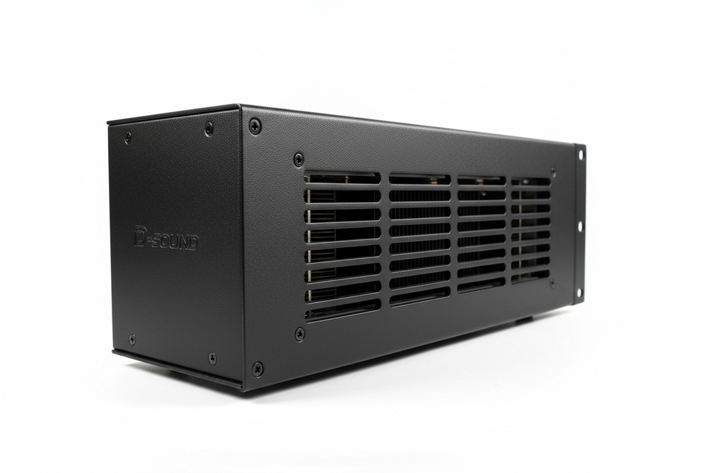 D-Sound XP-1500 Yan Görünüm