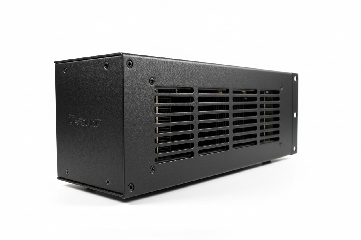 D-Sound XP-1500 Yan Görünüm