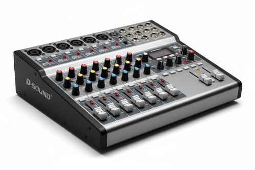 D-Sound M-600P-Pro Perspektif