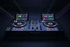 Pioneer DJ Opus Quad - Önden Görünüm RGB Işık