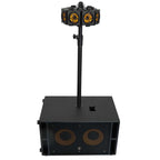 Markaudio MAK156009Z AC System 2 Taşınabilir Column Ses Sistemi - 4