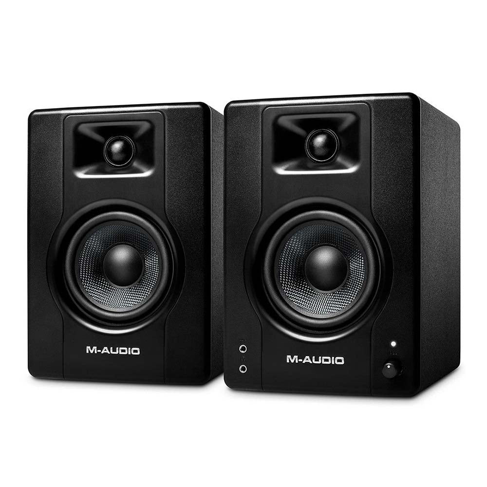 M Audio BX4 Stüdyo Monitör Hoparlörü (Takım)