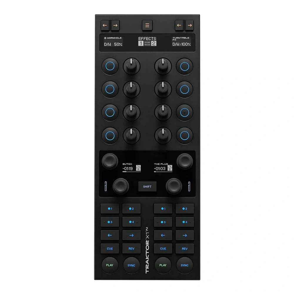 Native Instruments Traktor X1 MK3 DJ Kontrol