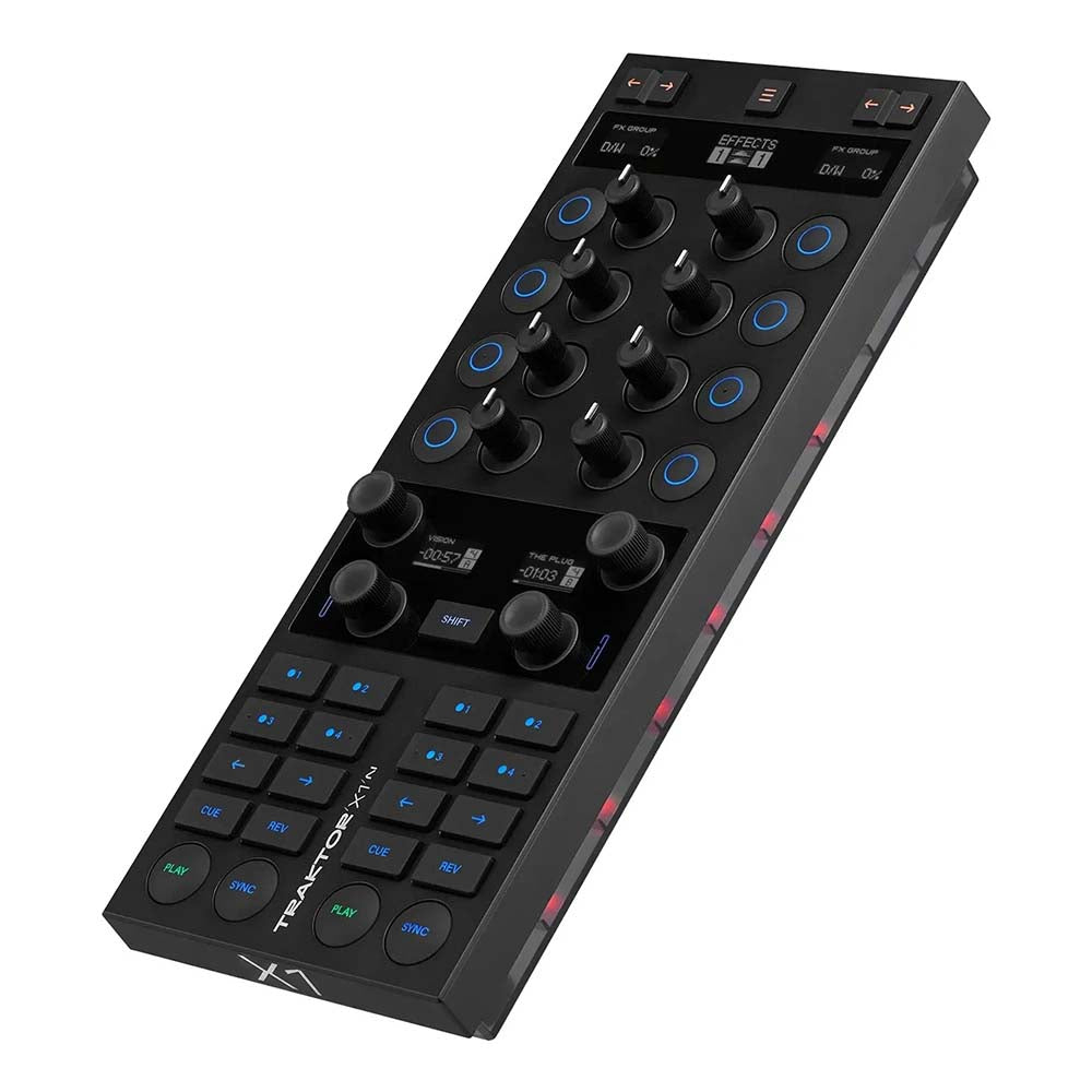 Native Instruments Traktor X1 MK3 DJ Kontrol - 2