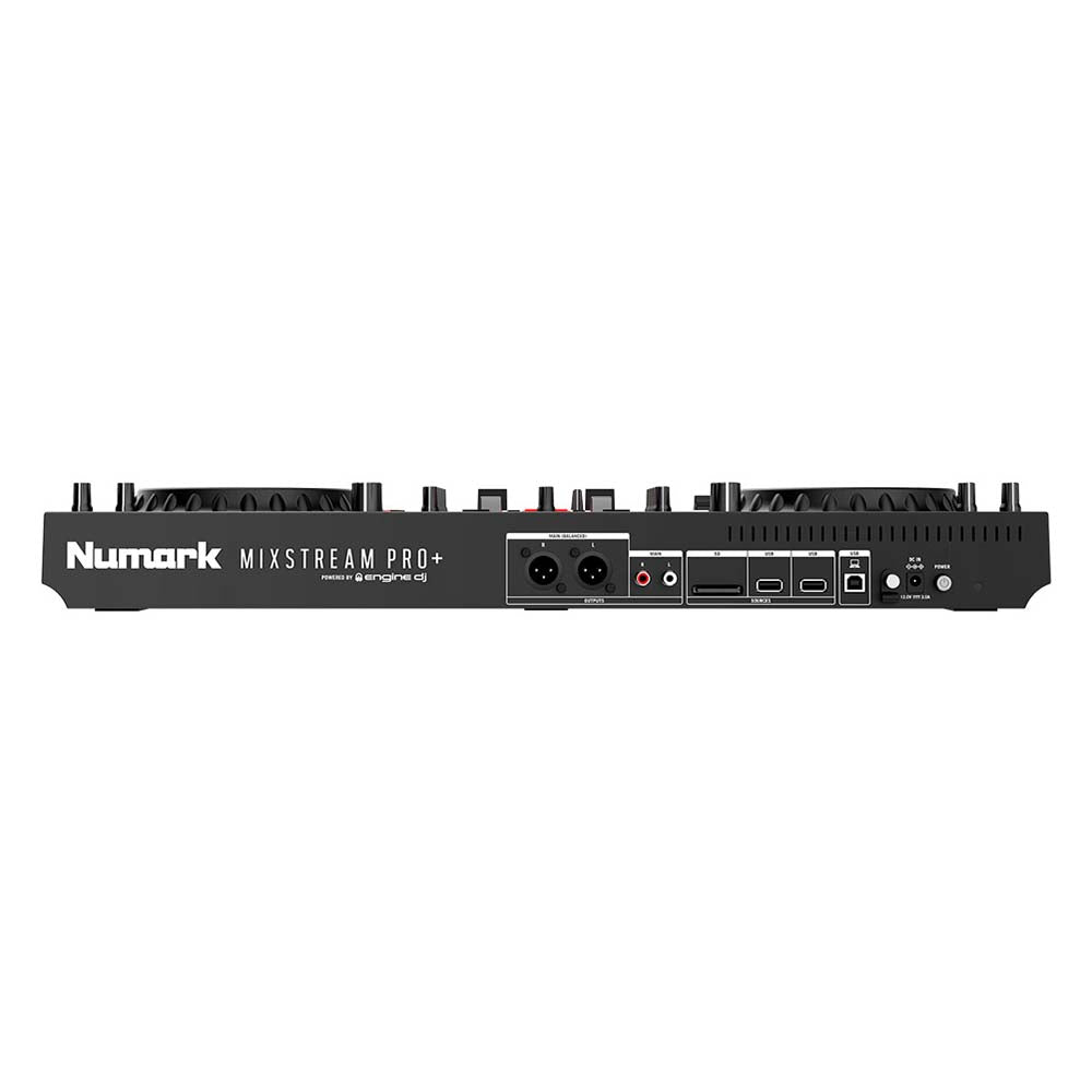 Numark Mixstream Pro Plus DJ Setup - 3