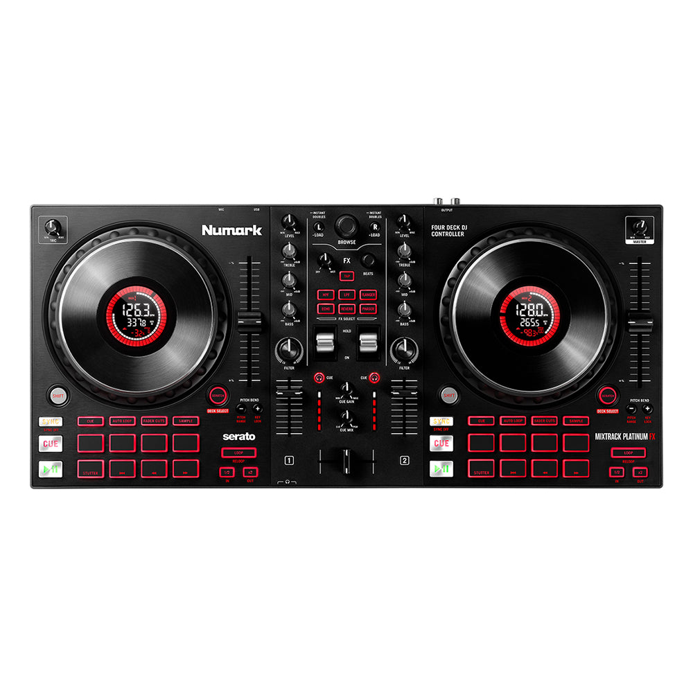 Numark Mixtrack Platinum FX DJ Kontrol