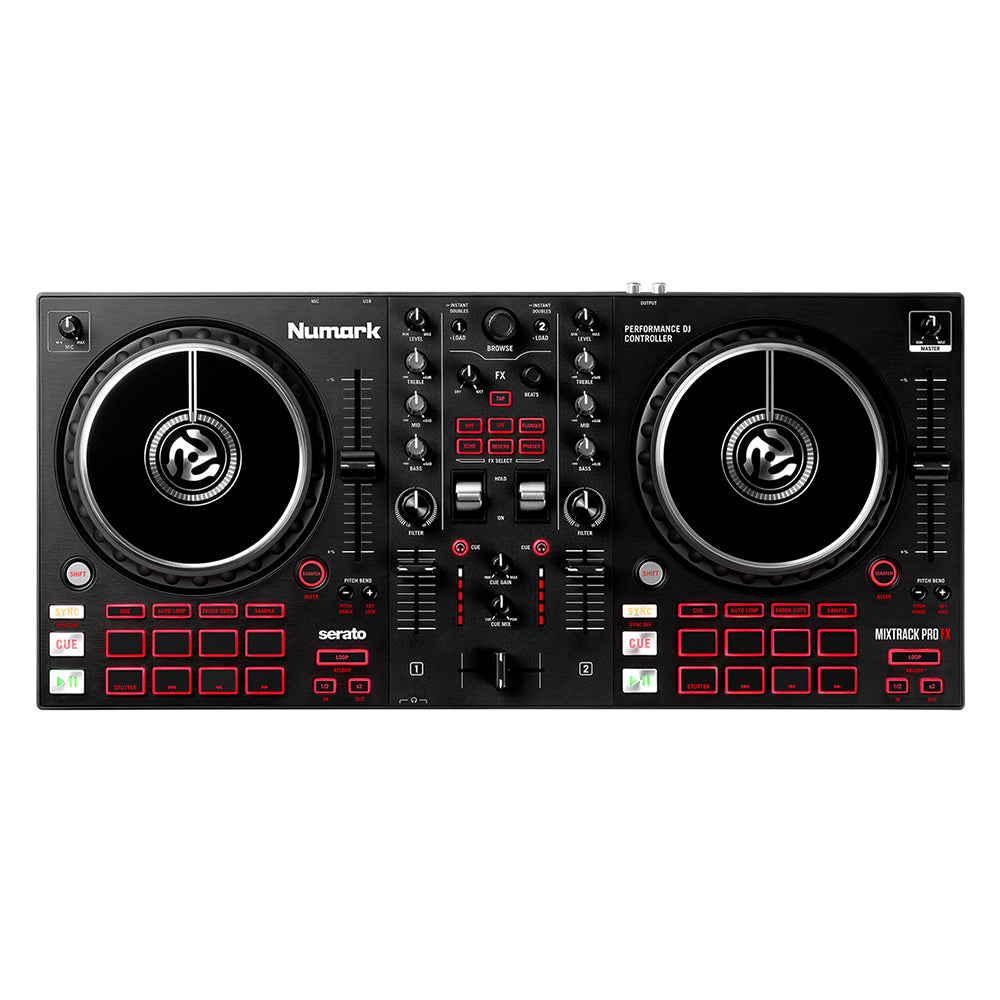 Numark Mixtrack Pro FX DJ Kontrol