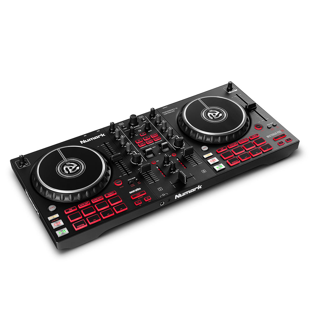 Numark Mixtrack Pro FX DJ Kontrol - 2