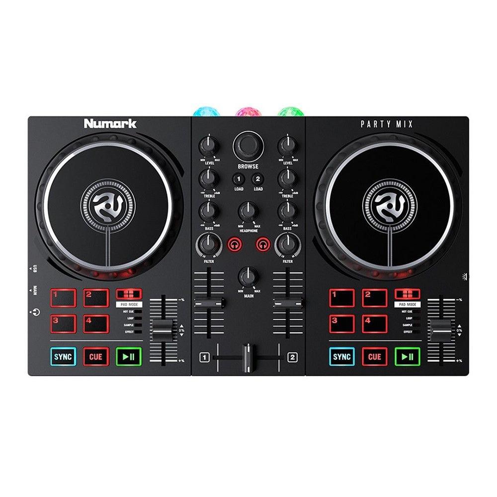 Numark Party Mix II DJ Kontrol
