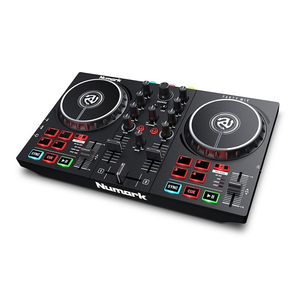 Numark Party Mix II DJ Kontrol - 2