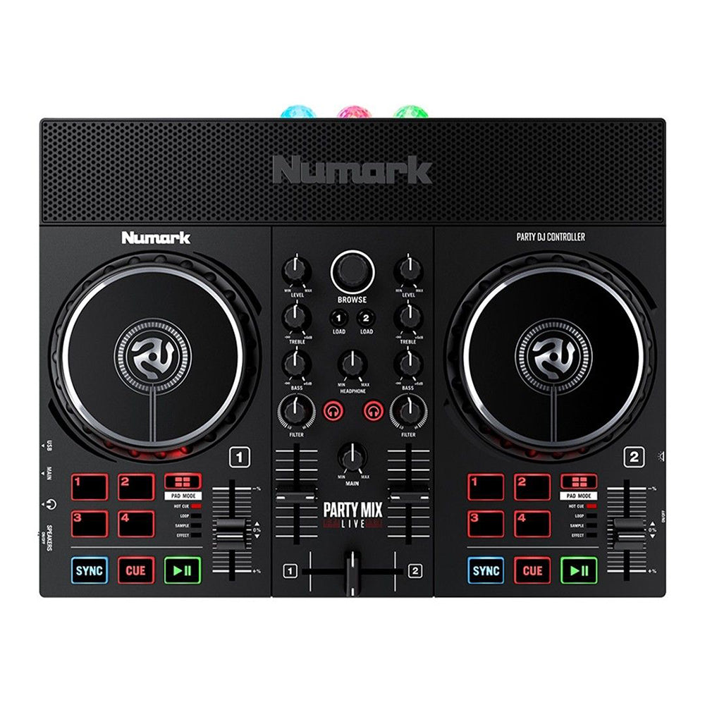 Numark Party Mix Live DJ Kontrol
